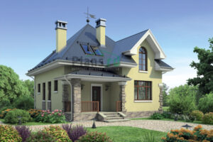 Проект дома 72-59