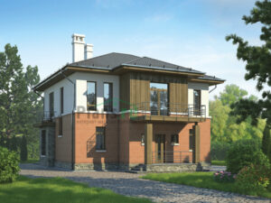 Проект дома 72-69