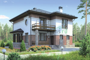 Проект дома 72-78