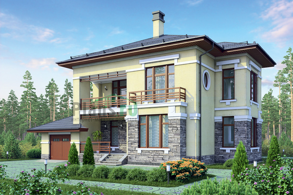 Проект дома 72-90