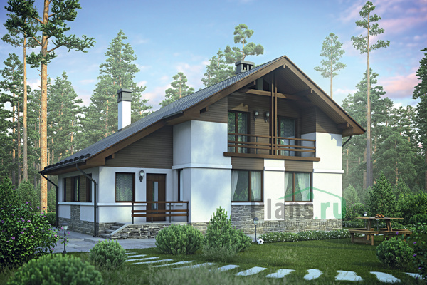 Проект дома 73-00