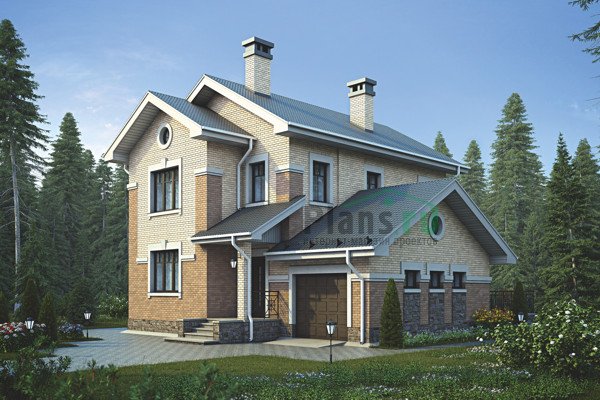 Проект дома 73-06