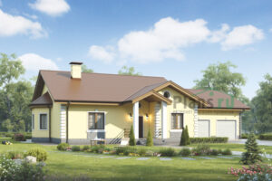 Проект дома 73-11