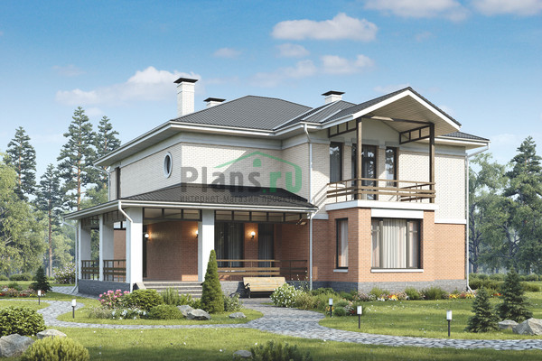 Проект дома 73-18