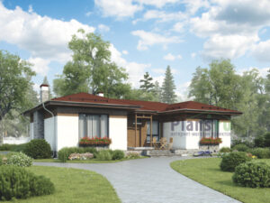 Проект дома 73-31