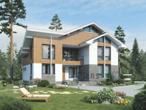 Проект дома 73-33