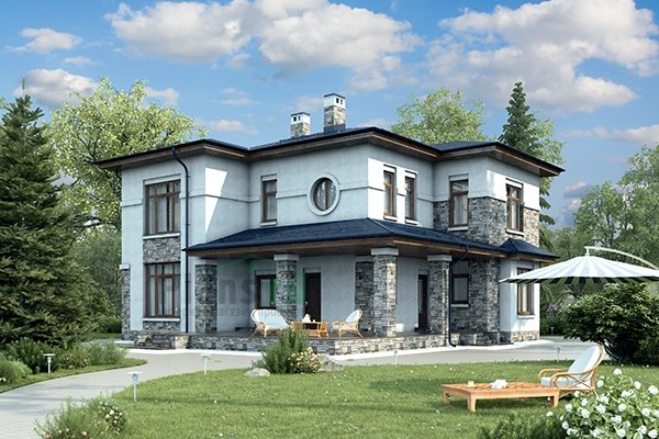 Проект дома 73-35