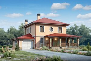 Проект дома 73-39