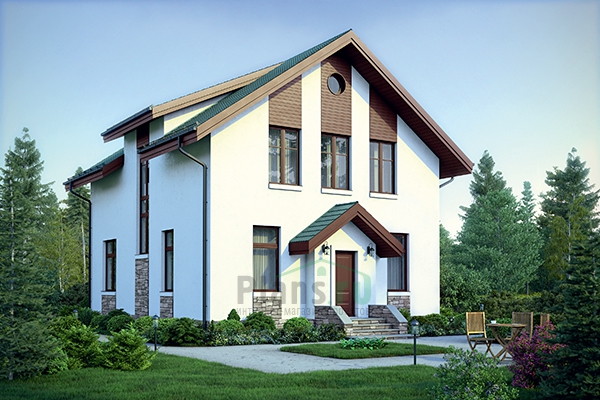 Проект дома 73-41