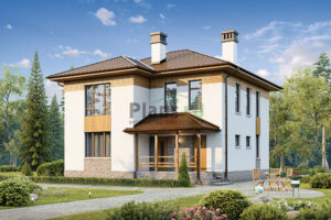 Проект дома 73-76