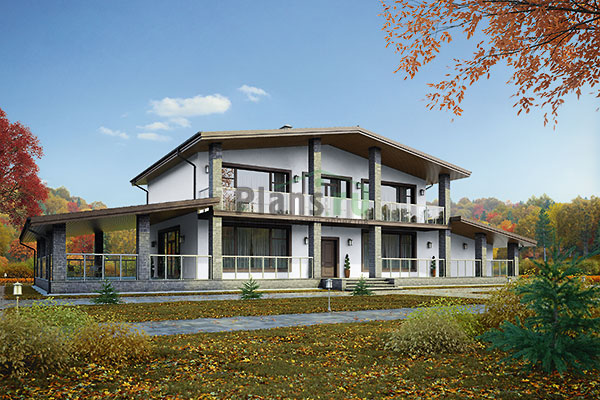 Проект дома 73-81