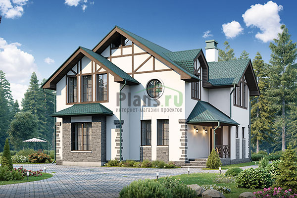 Проект дома 73-86