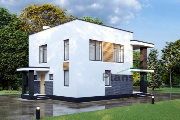 Проект дома 75-71