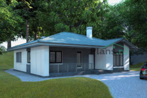 Проект дома 80-29