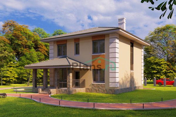 Проект дома 81-11