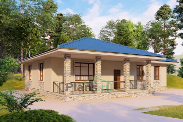 Проект дома 81-31