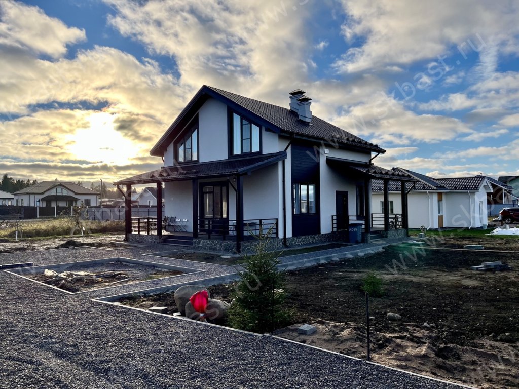 Дом в КП «Малиновые вечера»-2