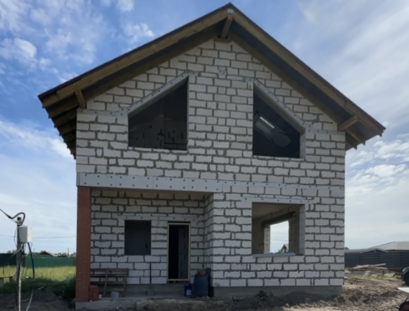 Загородный дом д. Ириновка