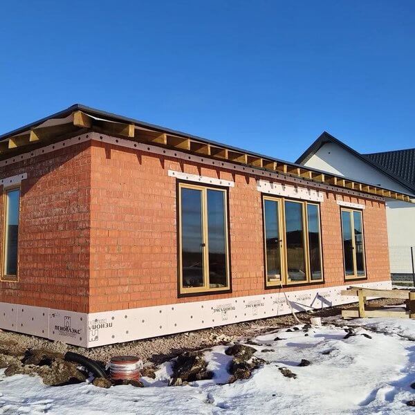 Загородный дом в г. Петергоф