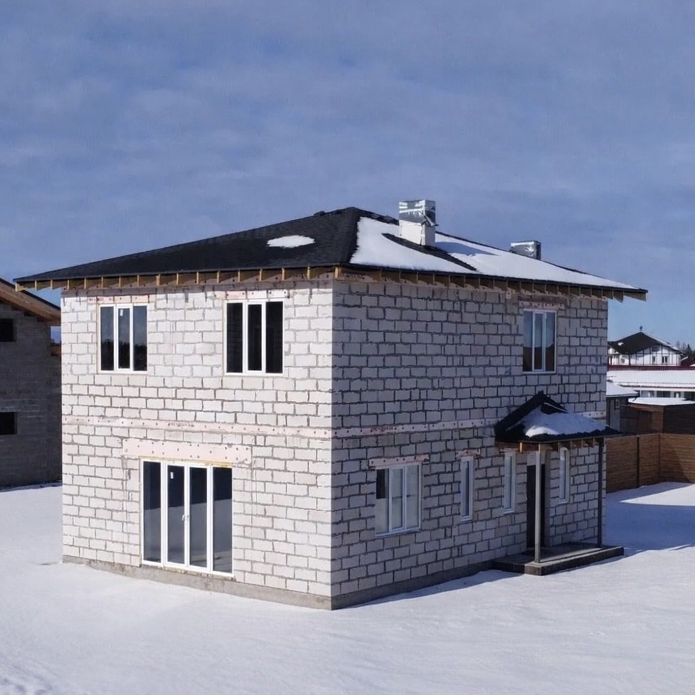 Дом в КП «Малиновые вечера»