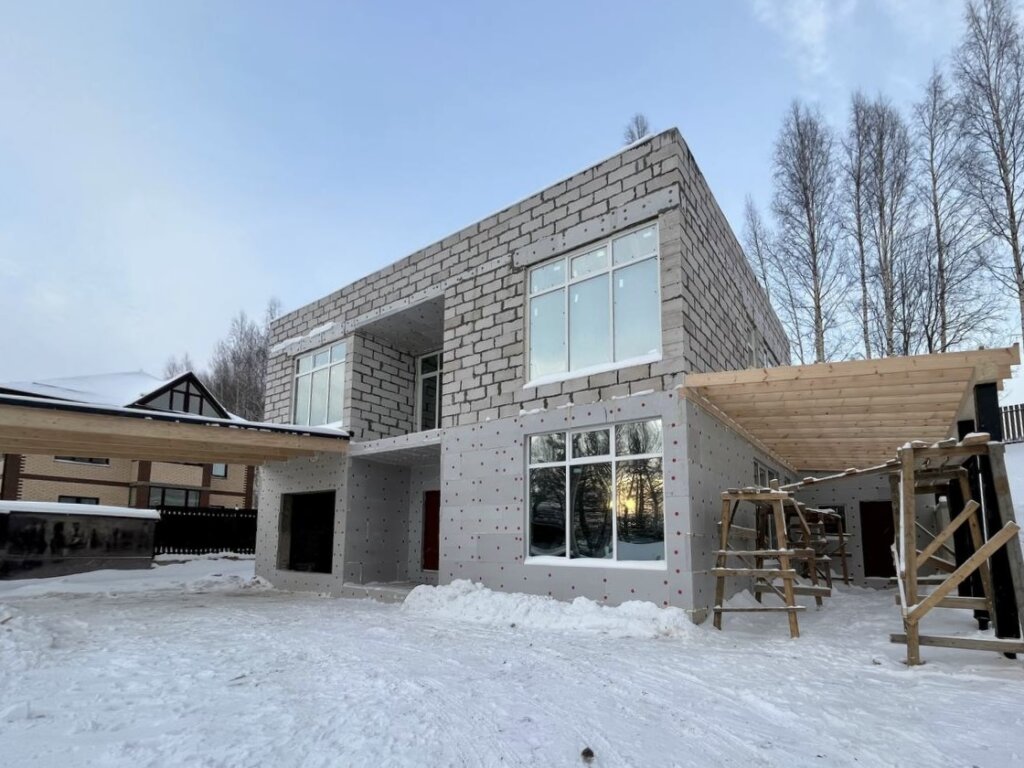 Загородный дом в д. Скотное