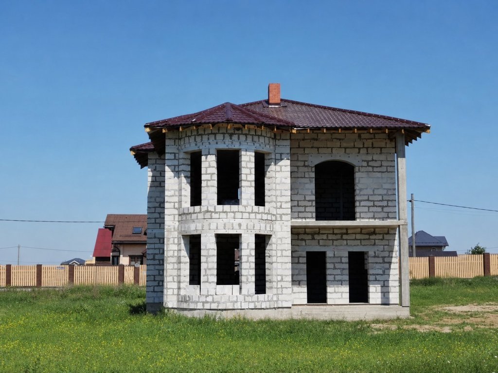 Дом в п. Малиновые вечера