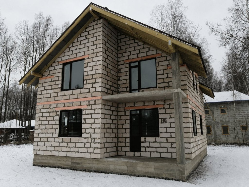 Дом в Маслово