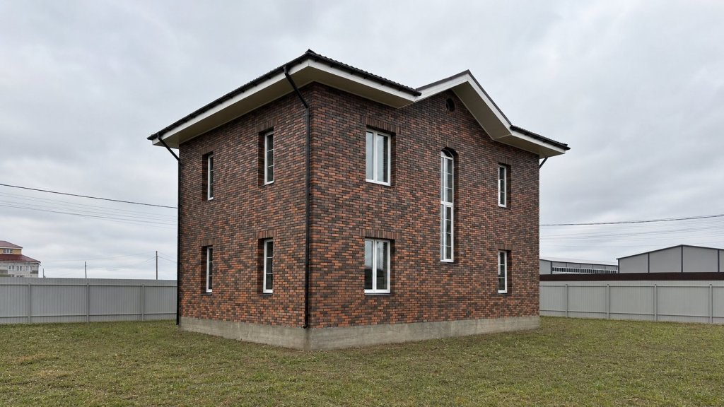 Загородный дом в п. Аннолово