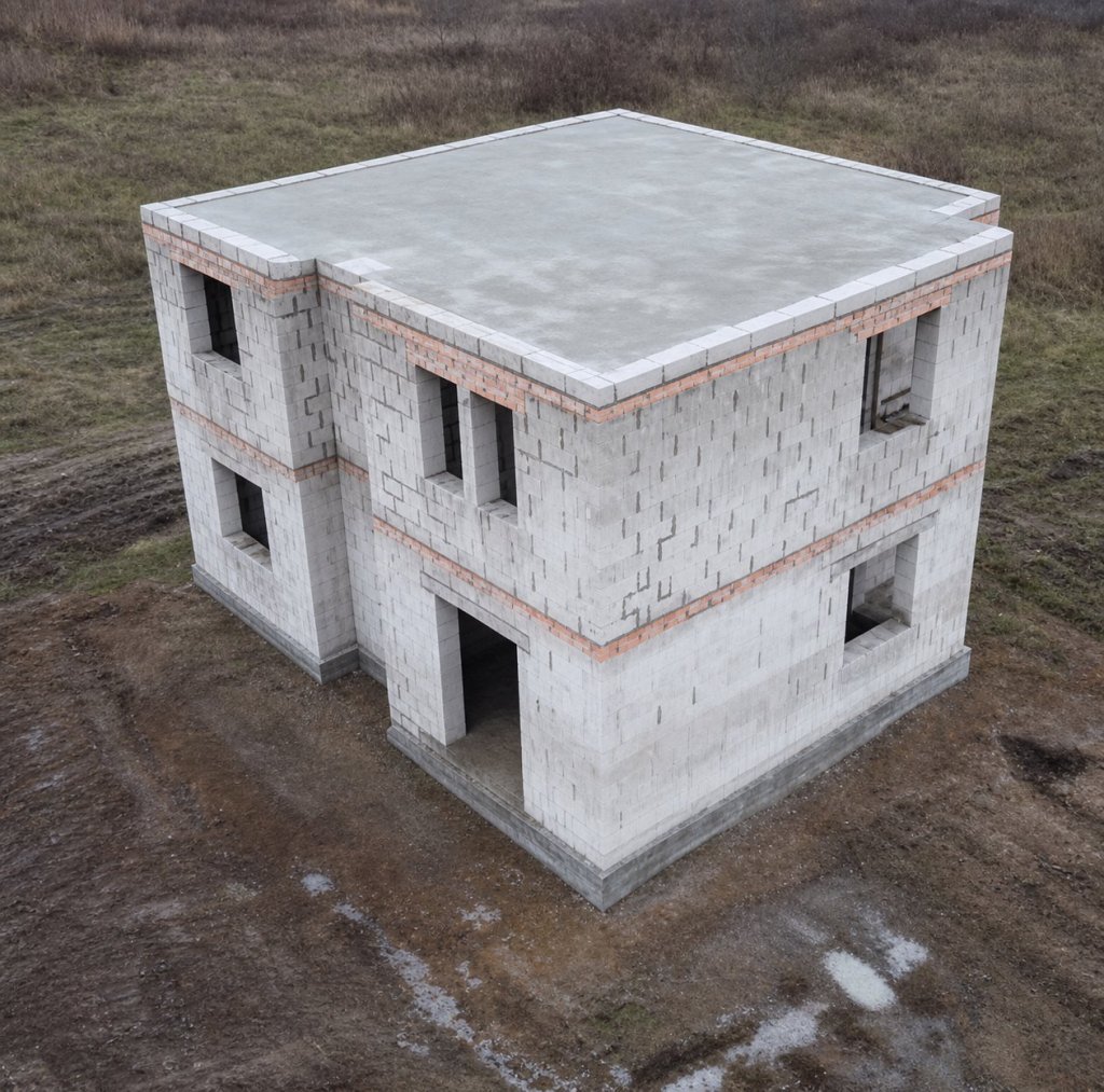 Загородный дом в д. Овдакало