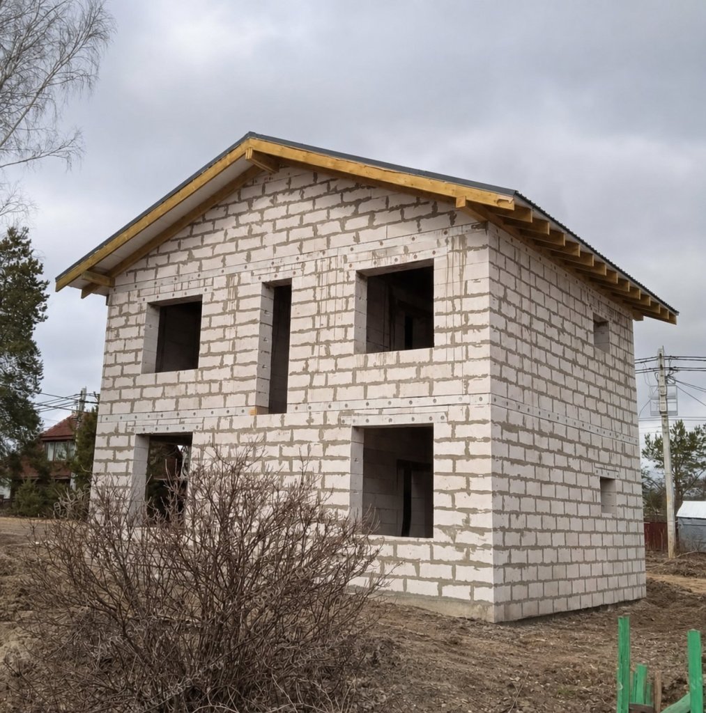 Загородный дом в СНТ «Разлив»