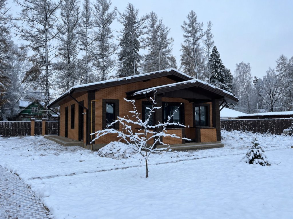Загородный дом в пгт Сиверский