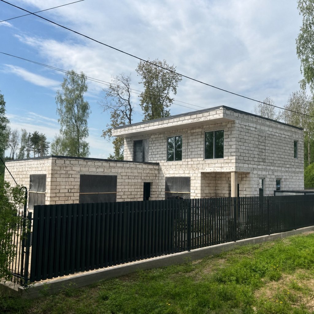 Загородный дом в д. Маслово