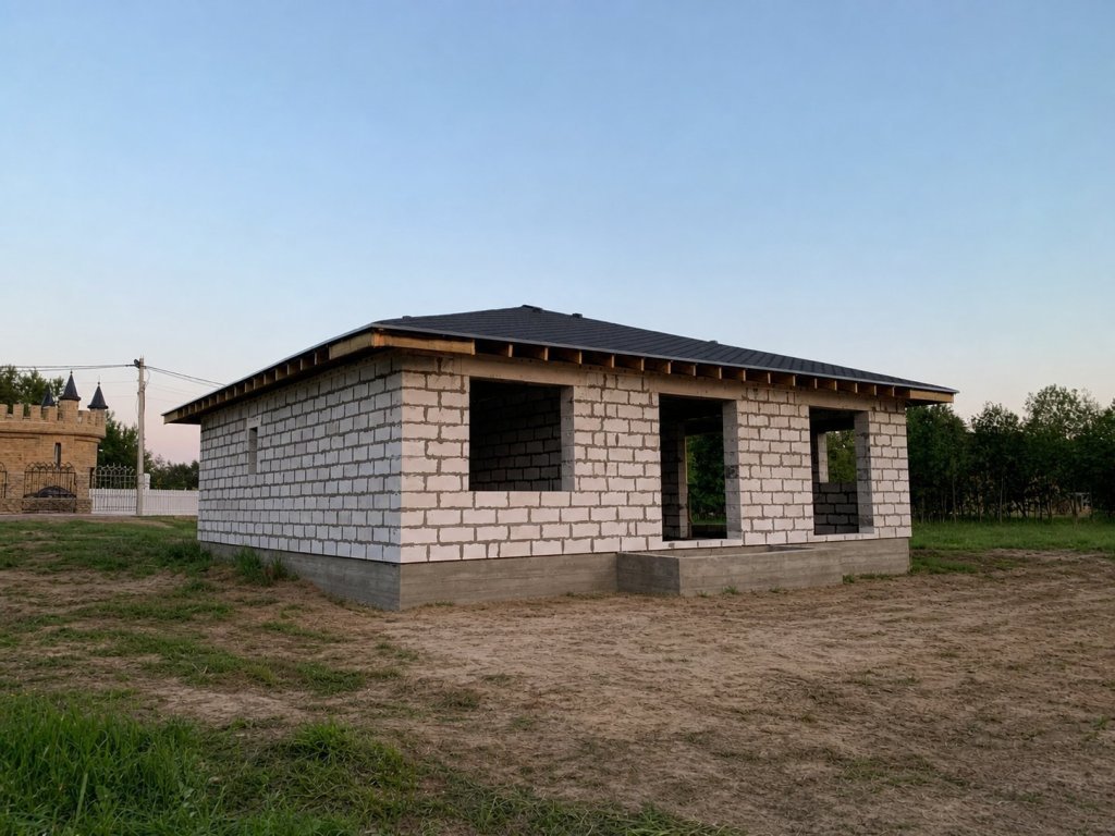 Загородный дом в д. Хязельки