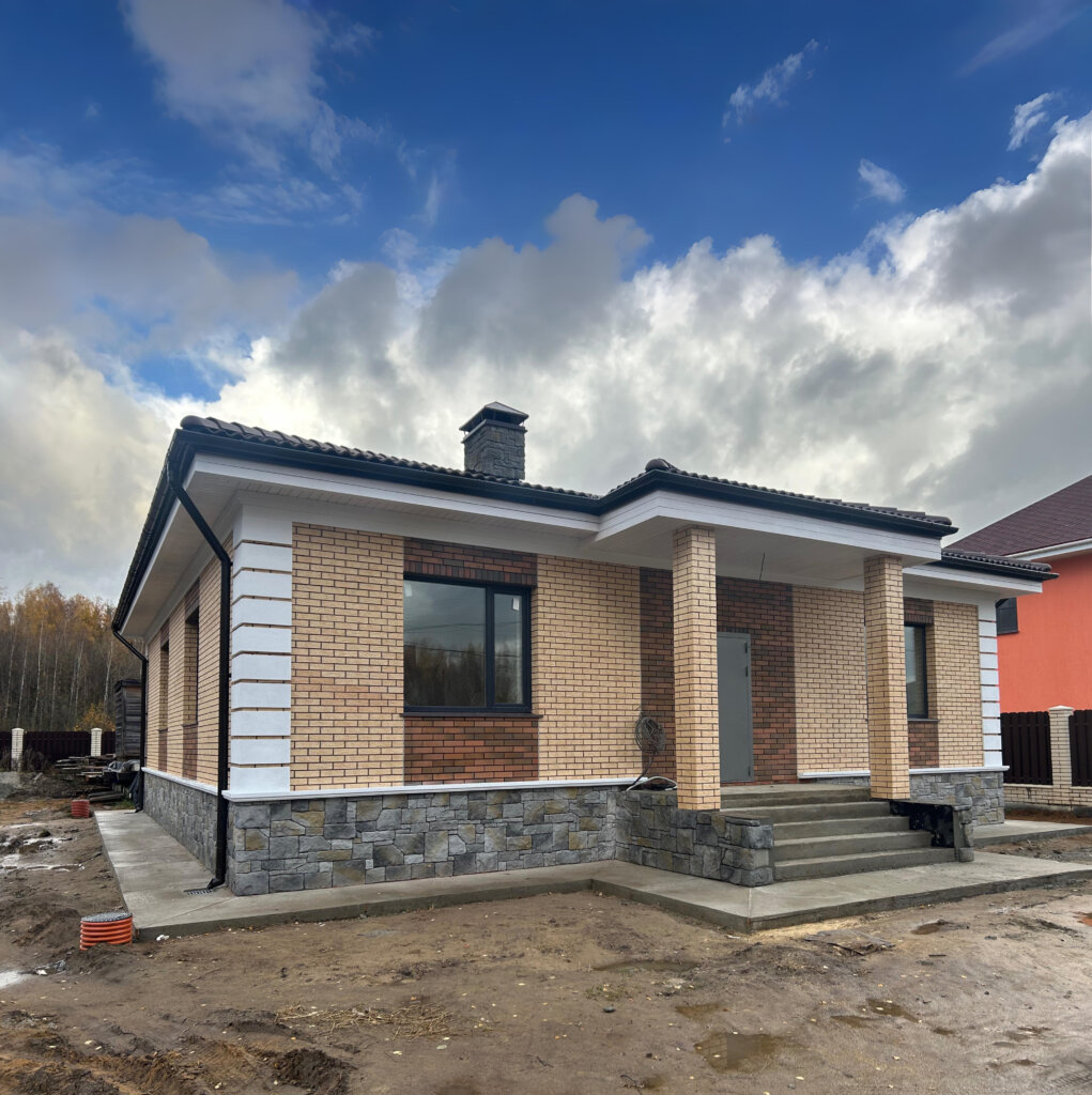 Загородный дом в д. Островки