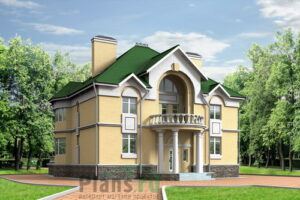 Проект дома 30-33