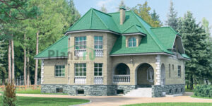 Проект дома 32-44