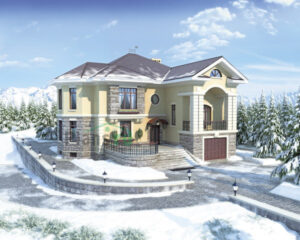 Проект дома 35-36