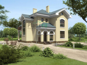 Проект дома 36-43