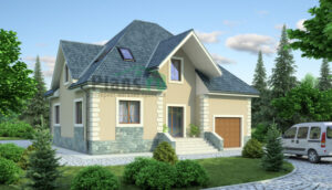 Проект дома 36-45