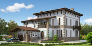 Проект дома 36-59