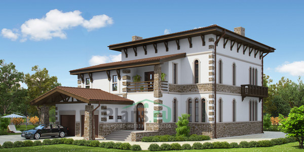 Проект дома 36-59