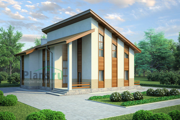 Проект дома 36-61