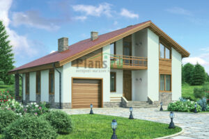 Проект дома 36-78