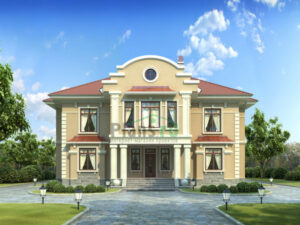 Проект дома 36-83