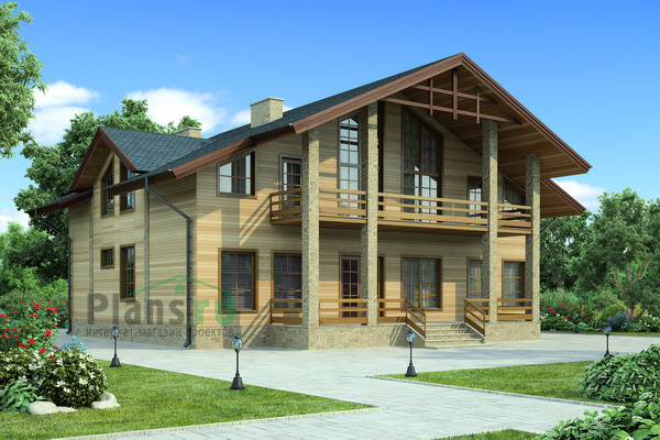 Проект дома 36-94