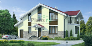 Проект дома 37-26