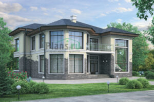 Проект дома 37-29