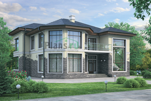 Проект дома 37-29