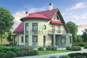 Проект дома 37-34