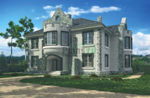 Проект дома 37-40